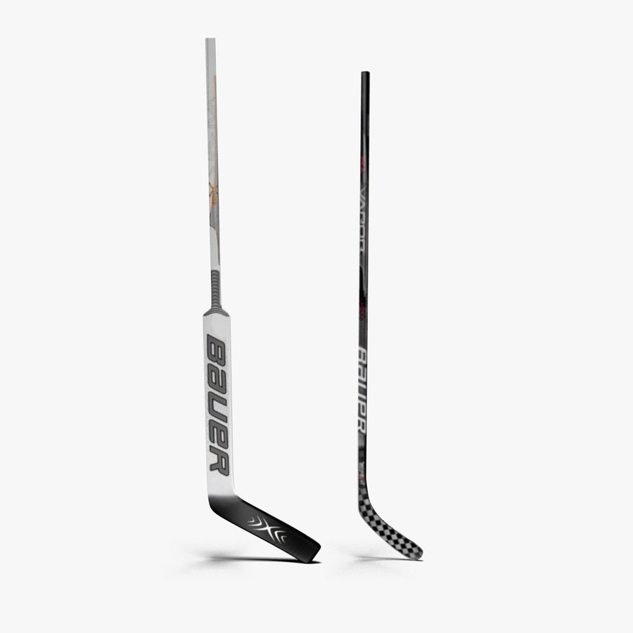 hóquei no gelo varas campeonato frio coleção taça equipamento de campo jogo o goleiro hockeystick jjokine correspondência modelo olímpico pack definir esporte estádio stick inverno 3D print model - Mito3D