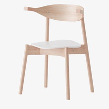 ikea bojne chair 2014 armchair beech classic dining dinning furnishings furniture indoor interior loft model modern querke room seat stool 3d print model - Mito3D