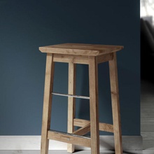 ıkea bosse stool bar cafe karbon sandalye kahve tasarımcı lokanta yemek mobilyalar mobilya metal model modern pub gerçekçi restoran koltuk dışkı studios ahşap 3d print model - Mito3D
