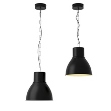 ikea hektar - hanging lamp arkstudio id o design mobiliário móveis suspensão interior lâmpada luz modelo 3d print model - Mito3D