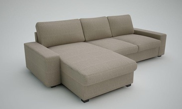 ikea sofa couch furnishings furniture gamotion interior lounger model visualization 3d print model - Mito3D