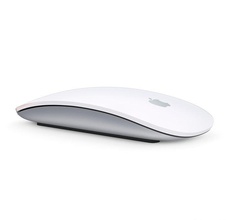 imac mouse eletrônica 3d print model - Mito3D