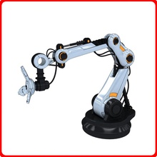 endüstriyel robot kol android derleme oto claw cyborg fabrika hidrolik makine mekanik model aracı wingkk 3d print model - Mito3D