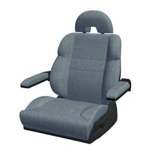 interior seat fabric v1 vehicle parts printable lowpoly 3d print model - Mito3D