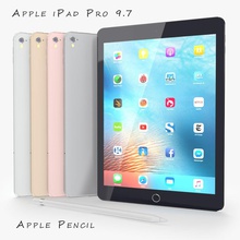 ipad pro 97 2016 7 9 allcolor apple cellular collection detail electronics flat fu gold goodproducts gray high mac model out phone photoreal rose rosegold silver space tab tablets vray 3d print model - Mito3D