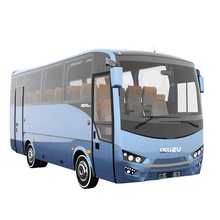 isuzu novo lux 2017 autobus bus voiture coach enes européenne lourd l'homme mercedes de modèle neoplan passagers sécurité setra tour travego voyage tunca tourisme turistic véhicule 3d print model - Mito3D