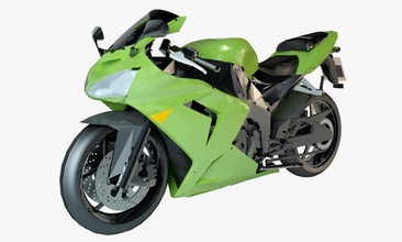 kawasaki ninja spor bisiklet ali ama ammar döngüsü detay hızlı gps yüksek Japon model motogp motor motosiklet yarış yol hız standart süper syed lastik araç 3d print model - Mito3D
