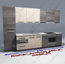 kitchen furnitures accesories model 02 3d accessory bigviceroy equipments fixture furnishings furniture vray 3d print model - Mito3D