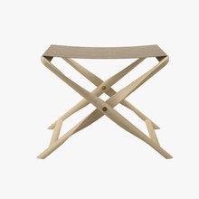 kk87830 propeller stool chair danish furnishings furniture kaare klint model nstudio scandinavian 3d print model - Mito3D