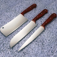 el cuchillo 3v3r de la junta cocinado los utensilios cocina corte alimentos mobiliario mármol metal modelo preparando cubiertos piedra tabla vajilla utensilio madera 3d print model - Mito3D