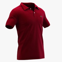 lacoste - chemise de polo brunori caractère vêtements la concurrence coupe conception jeu golf marco modèle sport le tennis 3d print model - Mito3D