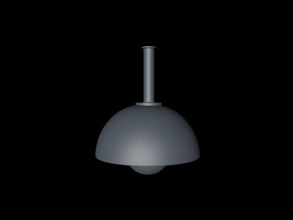 lamp sallon electronics 3d print model - Mito3D