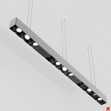 lâmpada hanging114zip arquitetura elementos móveis fworx suspensão hanging114 zip a casa do agregado familiar luz office 3d print model - Mito3D