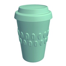 large travel coffee mug v1 containers printable lowpoly 3d print model - Mito3D