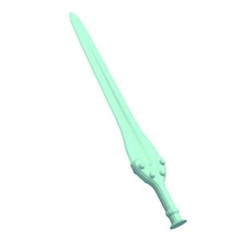 latene v1 sword weapons armor printable lowpoly 3d print model - Mito3D