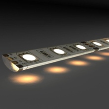 striscia del led elettronico l'elettronica industriale luce modello neiloneil le strisce 3d print model - Mito3D