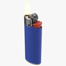 lighter cooked electronic fire flame furnishings gas hand ignite ignition kitchen light lighters model plastic spark stove studios tool tornado 3d print model - Mito3D