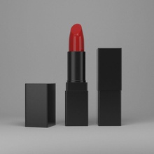 lipstick 3ds case container max model product vizscope 3d print model - Mito3D