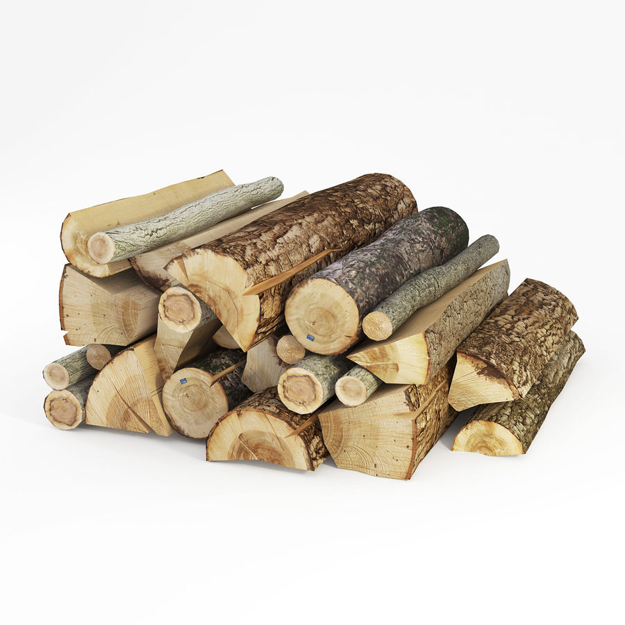 i registri 3ds di taglio fbx legna da ardere industriale ld log legname max modello natura obj mucchio la pianta set accatastamento sumerkinata albero vray legno catasta 3D print model - Mito3D