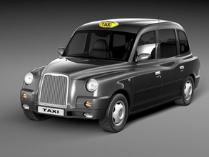 london taxi tx4 2008 2009 2010 2011 2012 2013 2014 2015 avant british cab car combi estate gb kingdom kombi model public sedan squir transport united vehicle wagon 3d print model - Mito3D