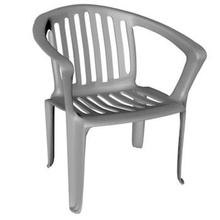 düşük poli plastik açık sandalye Görünümüdür b c4d cafe kamp cinema4d dae sahip TIFF fbx mobilyalar mobilya bahçe joey daha lowpoly akıl model n piknik poly deniz koltuk stl güneş test wrl xml 3d print model - Mito3D