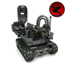 maar mücadele robot karakter savaş kontrol darpa fi zemin jeep jojitolito makineli askeri model radyo rc keşif uzak sci kılıç parça uav ugv ulv insansız ABD araç 3d print model - Mito3D