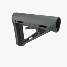 magpul stock moe collapsible ar-15 carbine synthetic 15 3d accessory ar ar15andm16 assault butt buttstock gun industry military model rifle stas sayhallo subd weapon 3d print model - Mito3D