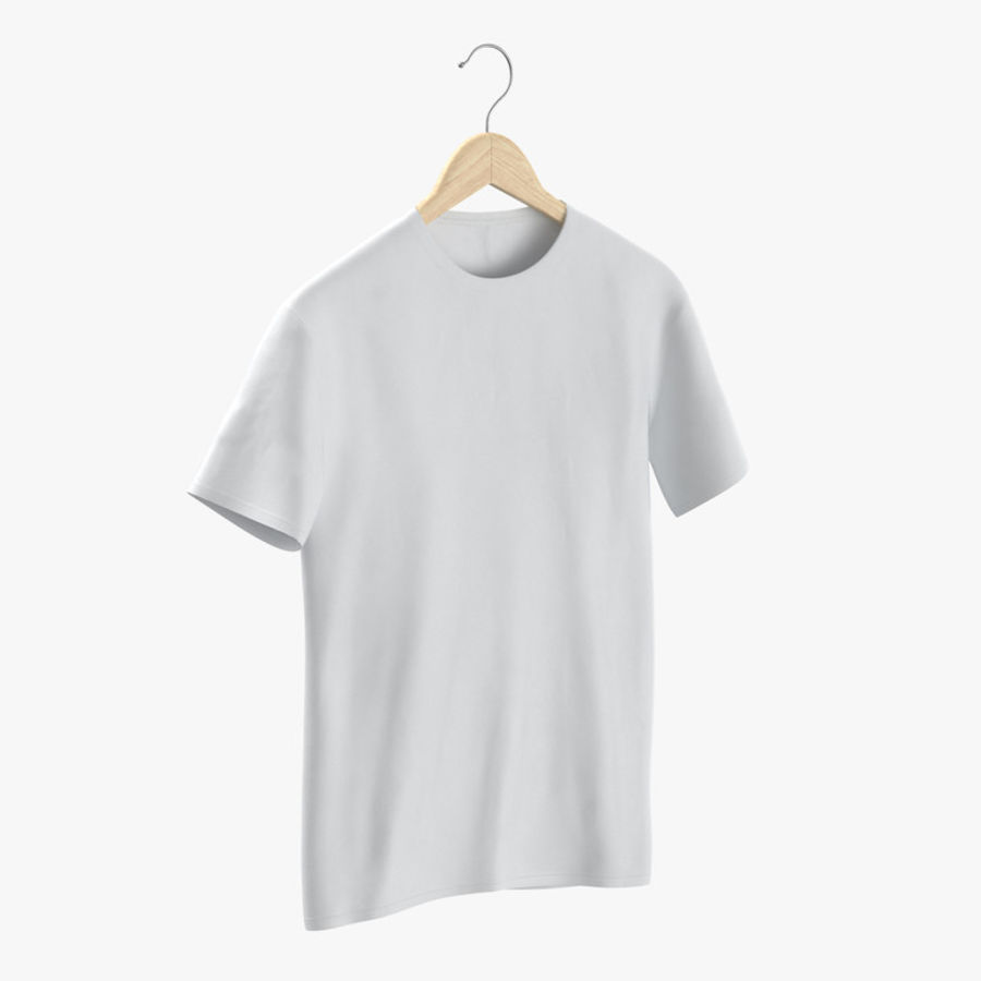 male crew neck hanging hanger athletic character cloth clothes cotton dress fashion football golf human model shirt sport studios t tee tennis tornado tshirt worn 3D print model - Mito3D