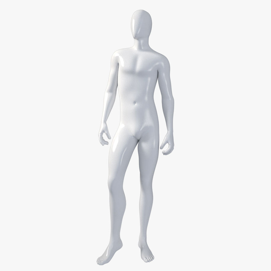 maniquí masculino 1 3d 3ds alex95rnd carácter ficticio figura chicos humanos hombre manequin manichino max modelo poser tienda de la herramienta vray 3D print model - Mito3D