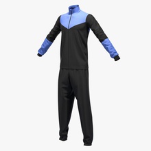 male sport suit t pose alex95rnd apparel boy character clothes fashion figure man manichino mannequin model pants posed run sportswear styled sweatshirt things youth 3d print model - Mito3D