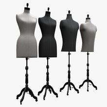 manken kadın erkek modeller 3degestar mimarlık butik karakter bez elbise kukla elemanları moda şekil adam manequin mankeni model gömlek dükkanı stockman mağaza t terzi 3d print model - Mito3D