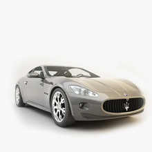 maserati gt car filasouf luxury model muscle sport vehicle vehicule voiture vray 3d print model - Mito3D