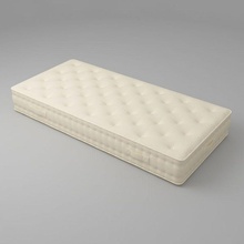 mattress bed bedroom bedstead berth bunk doss furnishings furniture meela model sleeping 3d print model - Mito3D