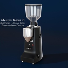 mazzer robur e molinillo de café 110v aparato burr el la cafetera electronicconical espresso mobiliario amoladora modelo vk4d 3d print model - Mito3D