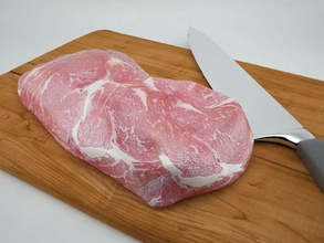 carne la di manzo consiglio mangiare cibo fresco cucina medico modello fotorealistiche maiale proteina raw shprott controfiletto bistecca texture non cotte uv vray 3d print model - Mito3D