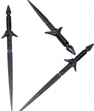 medieval sword weapons mudbox maya 3dsmax4k 3d print model - Mito3D