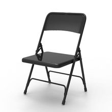 de metal silla plegable 4d cerebro presidente plegado el mobiliario muebles modelo la oficina asiento robar lucha libre 3d print model - Mito3D