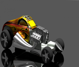 miler cooper 14 vehículos 3d print model - Mito3D