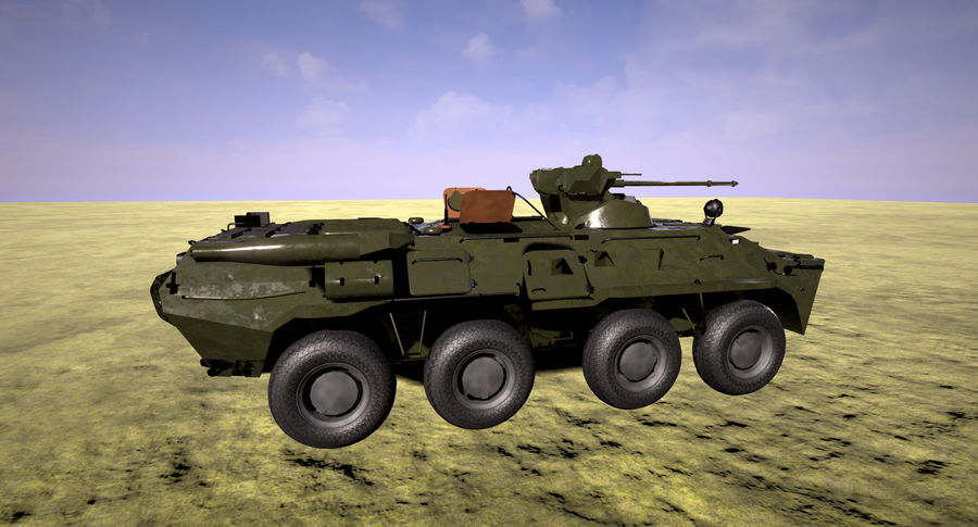 military tank armor armoured army fighting german kampfpanzer medium model musabfatihkaya panzer russian vehicle war 3D print model - Mito3D