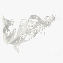 milk splash 8 cold dairy drinking dropping ecleposs fd flow fluid food liquid milky model party phoenix real realistic science simulation spatter spilled splatter summer vray water 3d print model - Mito3D
