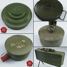 mines collection 3d molier anti blast bomb c4 destroy explosive grenade ground land landmine legs m18 max military mine model personnel projectile russia set tnt us vray war weapon 3d print model - Mito3D