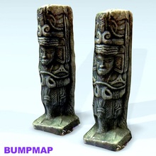 moai stone face textured adornment antique archeology architecture bust collection face history moai model ornament sculpture statue stone structure texture unjosnav