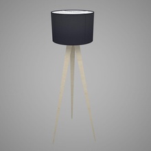 modern lambader abil kasum accessory furnishings furniture home lamp model 3d print model - Mito3D