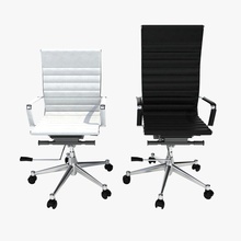 moderne Büro-Stuhl 3d Sessel box Stuhl komfortabel ist design detail dmi ergonomische Einrichtung Möbel hoch manager mellow Modell modern office pantera fotorealistisch realistisch sind roll Sitz vray 3d print model - Mito3D