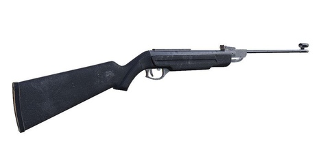 mp-512 carabina ad aria compressa 512 campager la pistola modello mp all'aperto il fucile colpo sport l'arma 3d print model - Mito3D