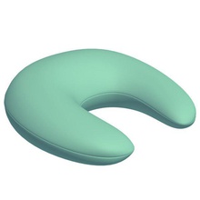 neckpillow v1 neck pillow personal care printable lowpoly 3d print model - Mito3D