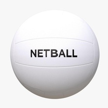 le netball les balles gilbert logo de modèle penandtablet soccer sport 3d print model - Mito3D