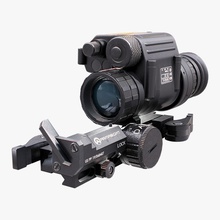 la visión nocturna de pvs-14 14 armasight keksuka modelo noche pvs rifle ámbito aplicación vista vsion arma 3d print model - Mito3D