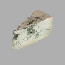 niva-Käse Käse gekocht Ess Essen Küche max Modell niva photoreal realistisch sind realstuff3d roquefort scan vray 3d print model - Mito3D