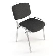 ofis koltuğu ahitecture apologet koltuk sandalye confedence mobilyalar mobilya hall kapalı ıso yöneticisi model modern oda çelik dışkı ziyaretçi iş 3d print model - Mito3D